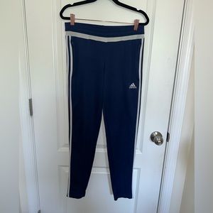 Adidas Navy Blue Legging